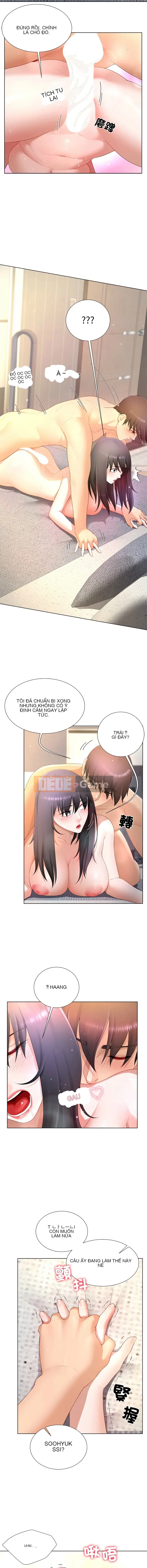 Bạn trai của bố chọn một Chương 18-19