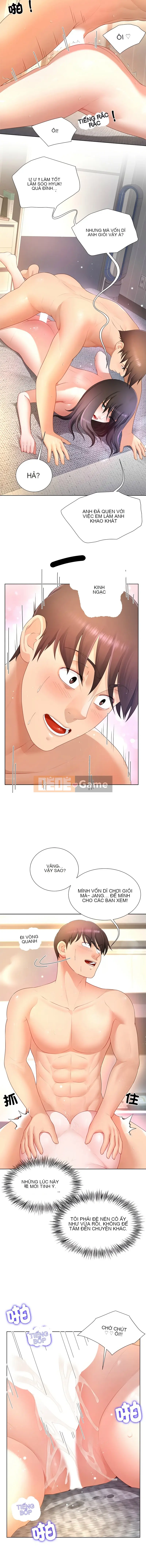 Bạn trai của bố chọn một Chương 18-19