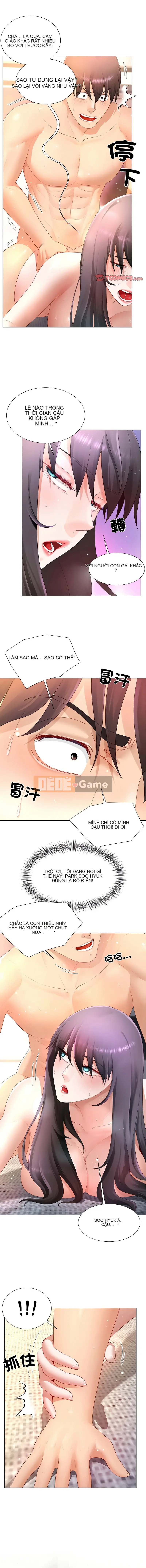 Bạn trai của bố chọn một Chương 18-19