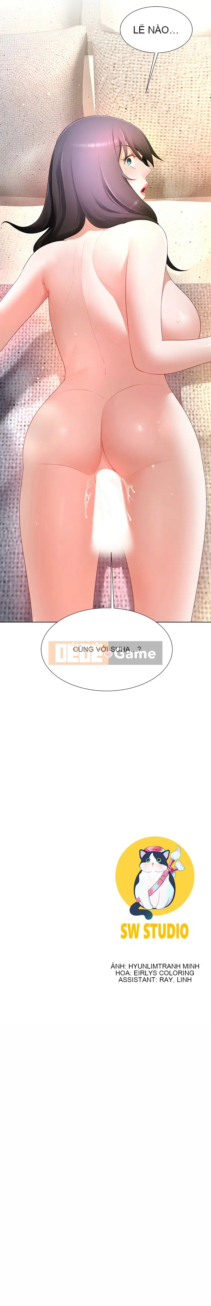 Bạn trai của bố chọn một Chương 18-19