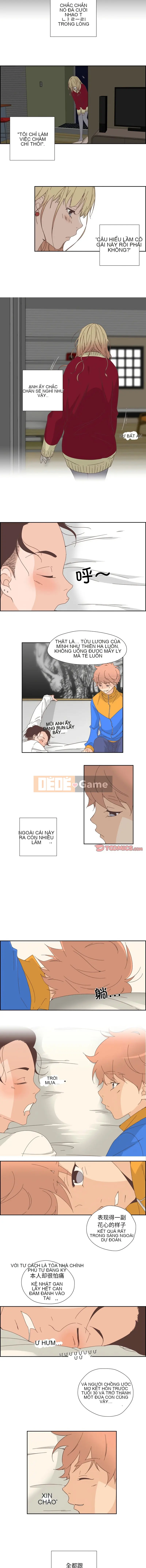 Tội lỗi của sự thuần khiết Chương 11-12