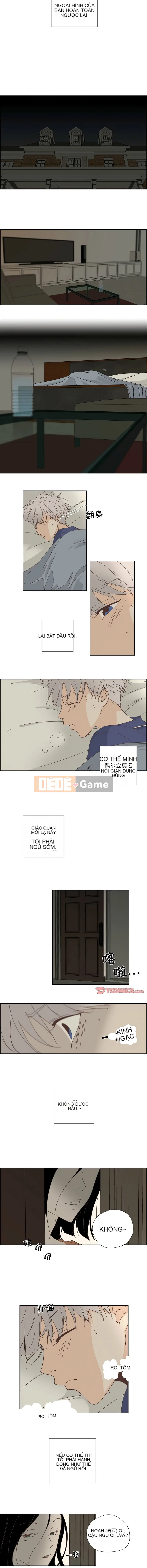 Tội lỗi của sự thuần khiết Chương 11-12