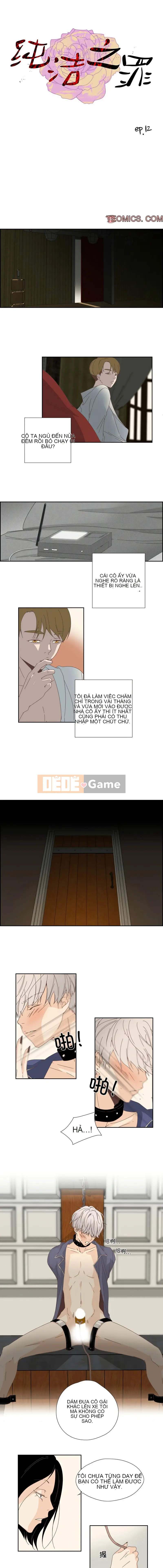 Tội lỗi của sự thuần khiết Chương 11-12