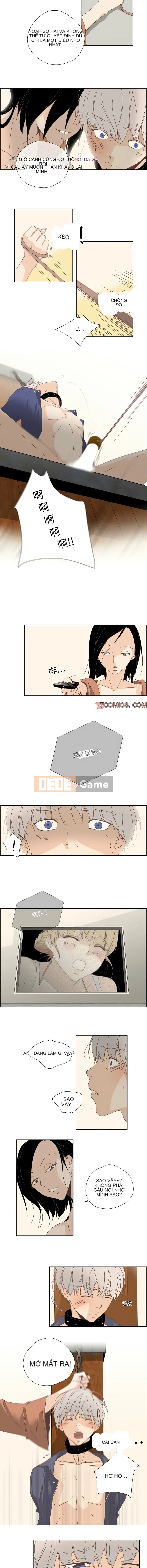 Tội lỗi của sự thuần khiết Chương 11-12