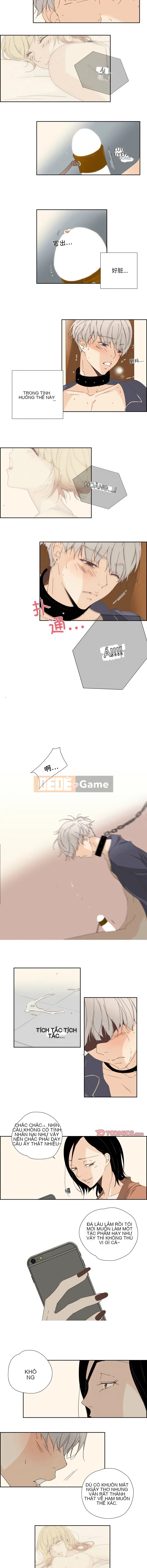 Tội lỗi của sự thuần khiết Chương 11-12