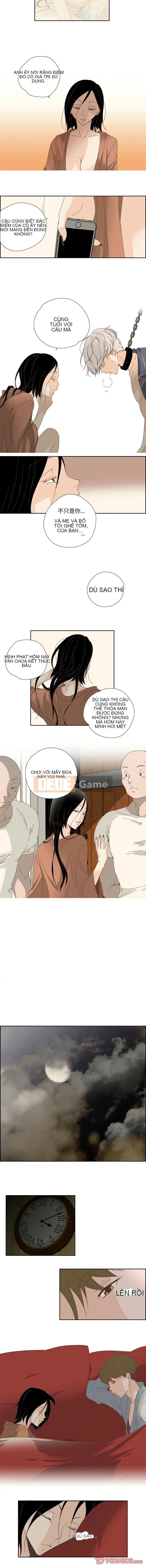 Tội lỗi của sự thuần khiết Chương 11-12