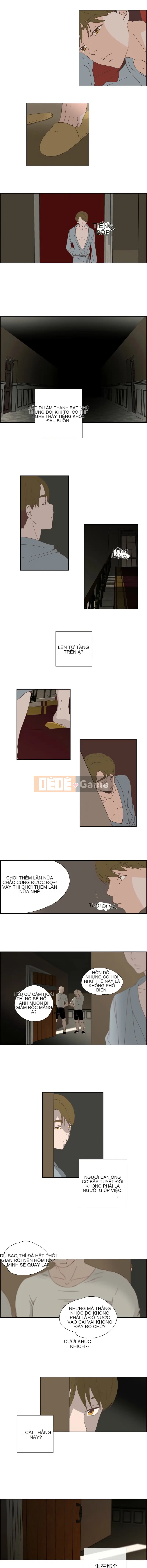 Tội lỗi của sự thuần khiết Chương 11-12