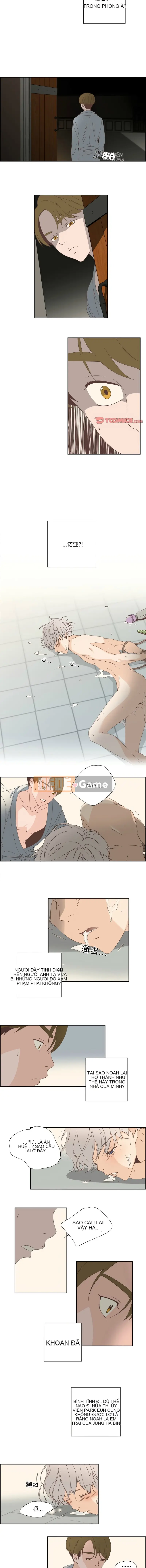 Tội lỗi của sự thuần khiết Chương 11-12