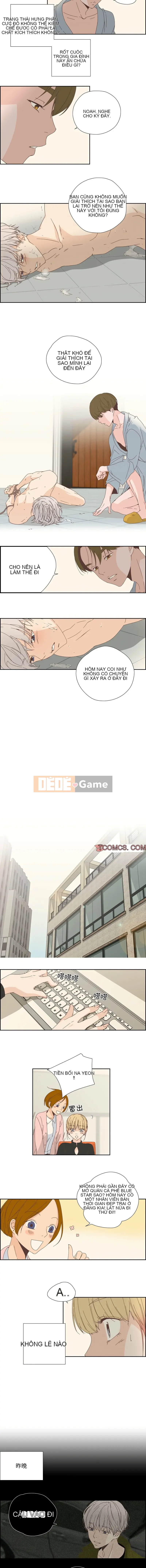 Tội lỗi của sự thuần khiết Chương 11-12