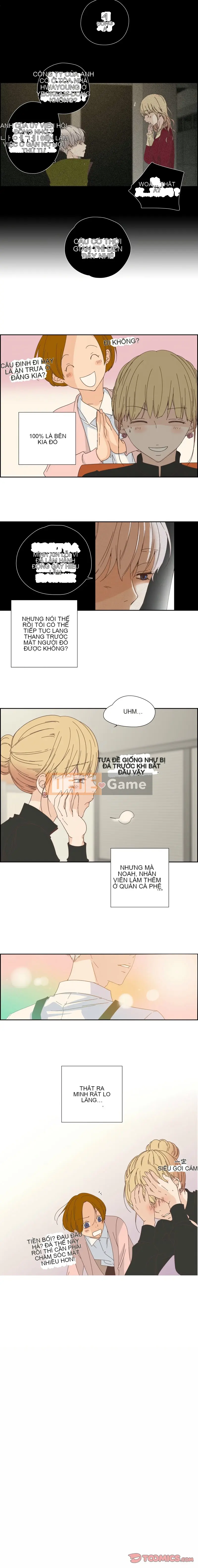 Tội lỗi của sự thuần khiết Chương 11-12