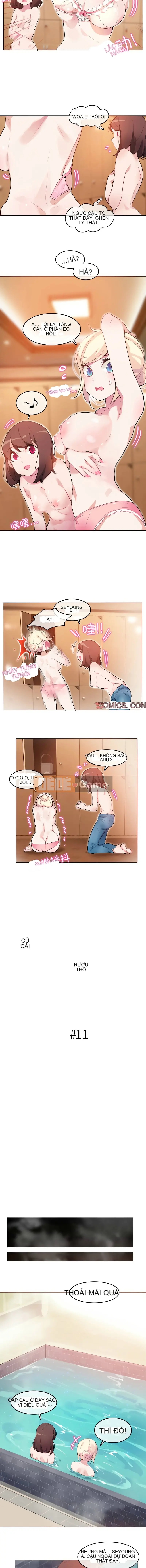 Thói quen hàng ngày vô song Chương 12-13