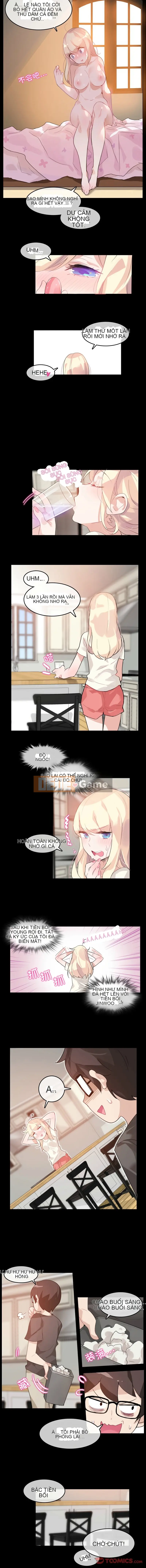 Thói quen hàng ngày vô song Chương 12-13