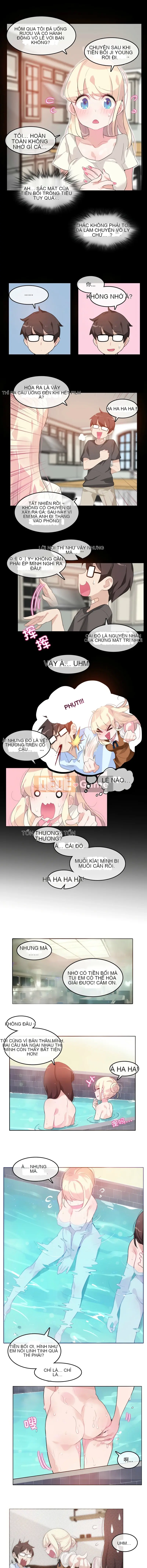 Thói quen hàng ngày vô song Chương 12-13