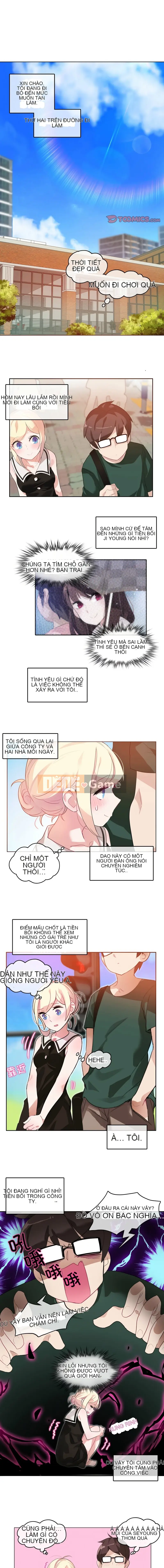 Thói quen hàng ngày vô song Chương 12-13