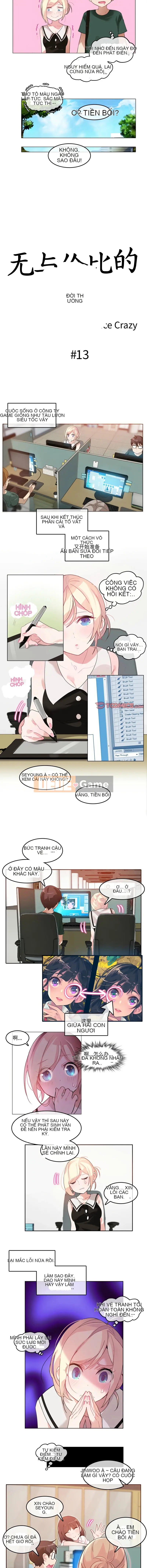 Thói quen hàng ngày vô song Chương 12-13
