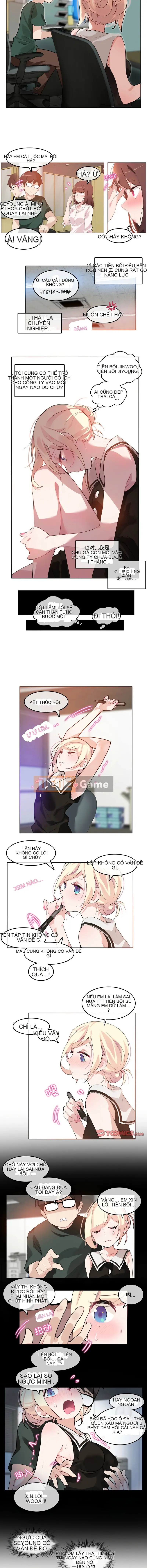 Thói quen hàng ngày vô song Chương 12-13
