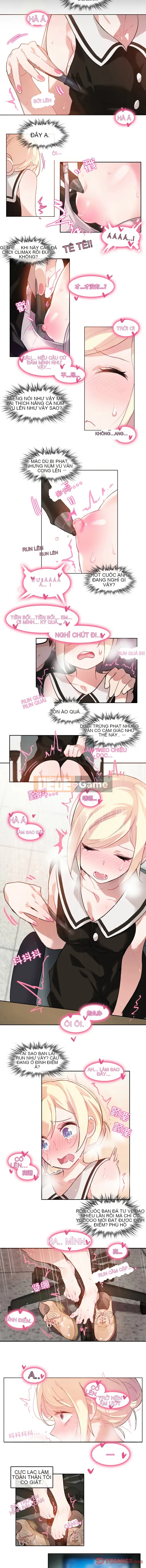 Thói quen hàng ngày vô song Chương 12-13