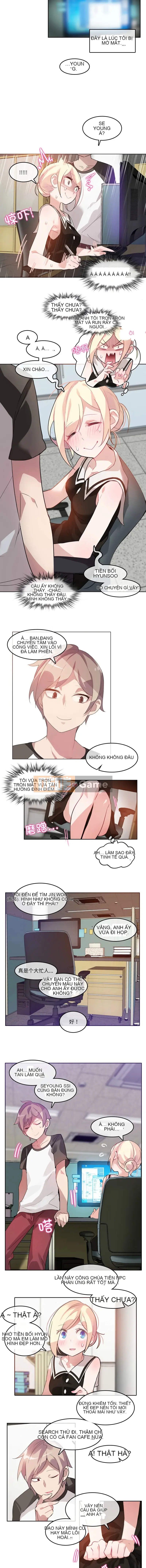 Thói quen hàng ngày vô song Chương 12-13