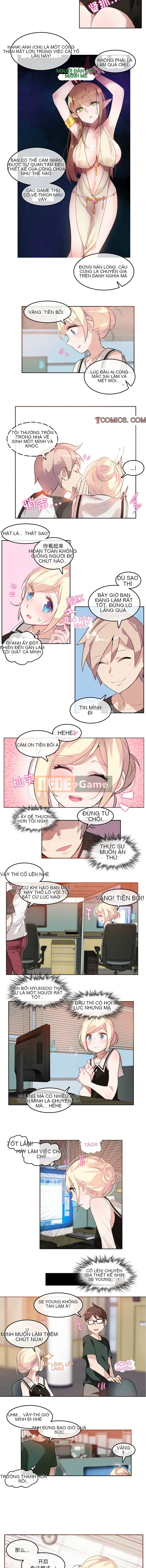 Thói quen hàng ngày vô song Chương 12-13