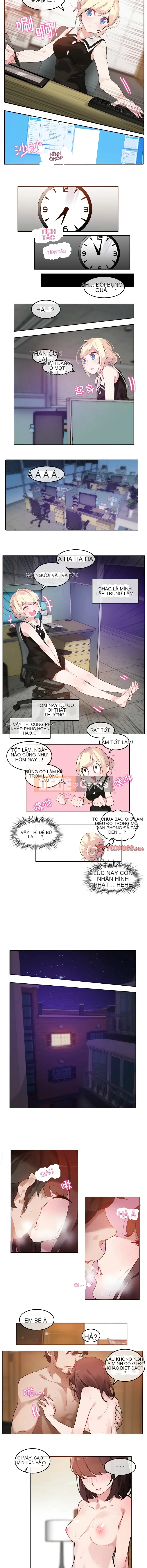 Thói quen hàng ngày vô song Chương 12-13