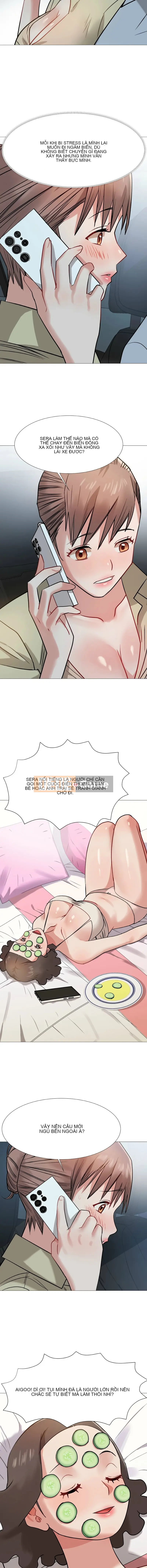 Thiện chí ác Chương 13-14