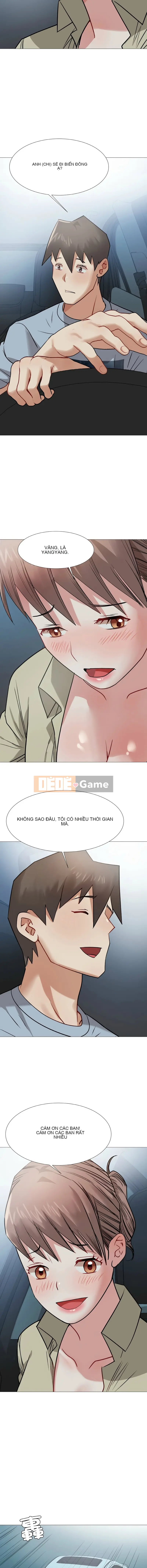 Thiện chí ác Chương 13-14