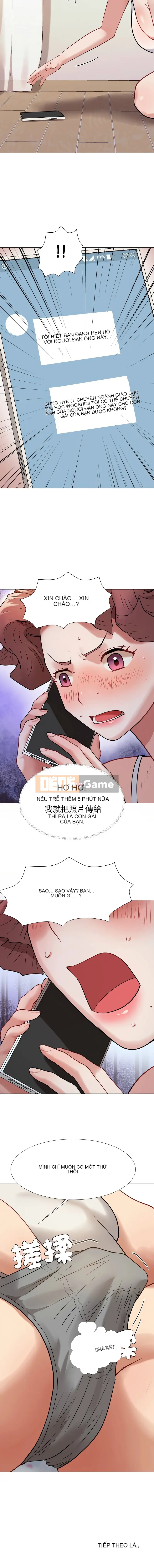 Thiện chí ác Chương 13-14