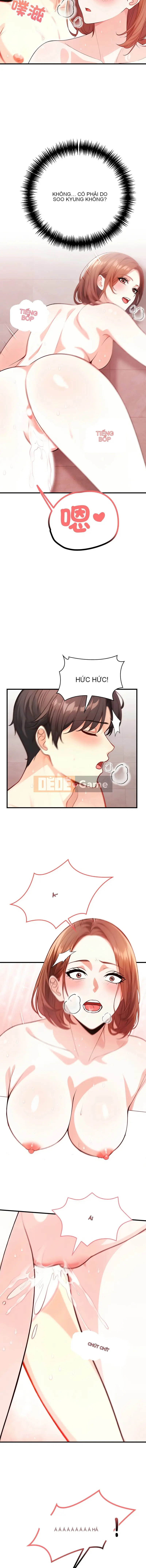 Tôi là người khác giới bị phá vỡ sau khi sự phục hồi Chương 12-13