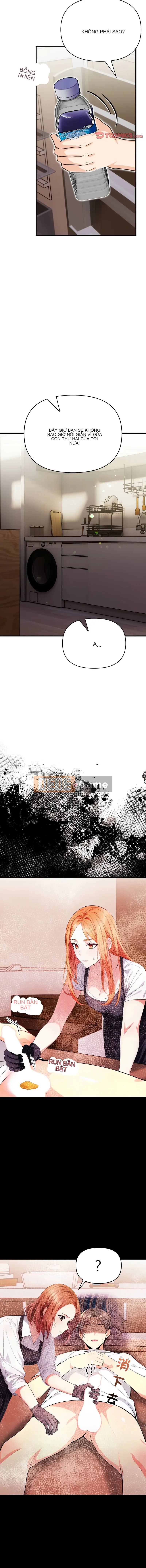 Tôi là người khác giới bị phá vỡ sau khi sự phục hồi Chương 12-13