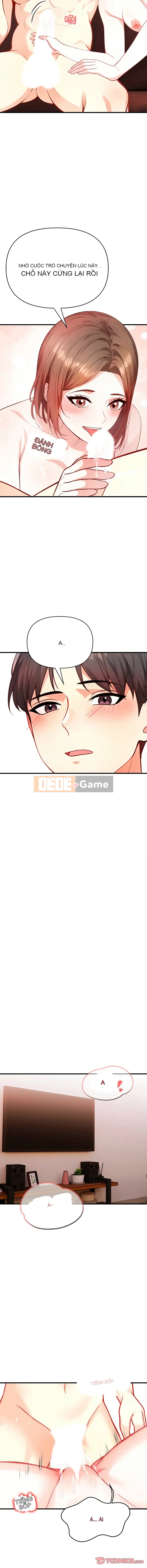 Tôi là người khác giới bị phá vỡ sau khi sự phục hồi Chương 12-13