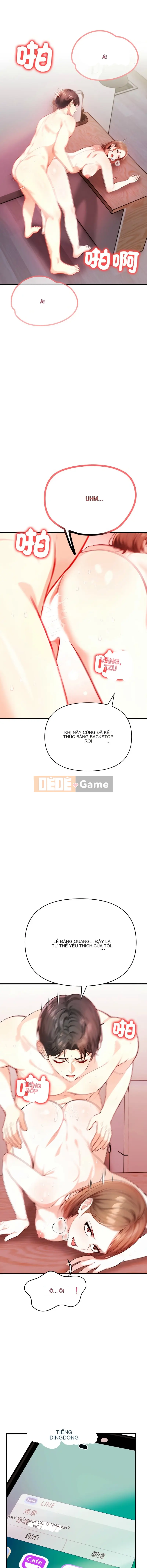 Tôi là người khác giới bị phá vỡ sau khi sự phục hồi Chương 12-13