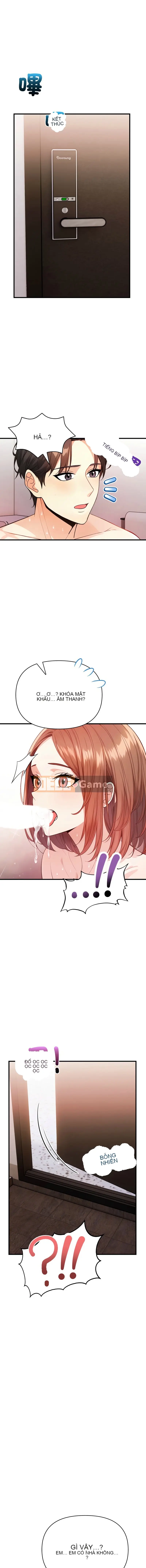 Tôi là người khác giới bị phá vỡ sau khi sự phục hồi Chương 12-13