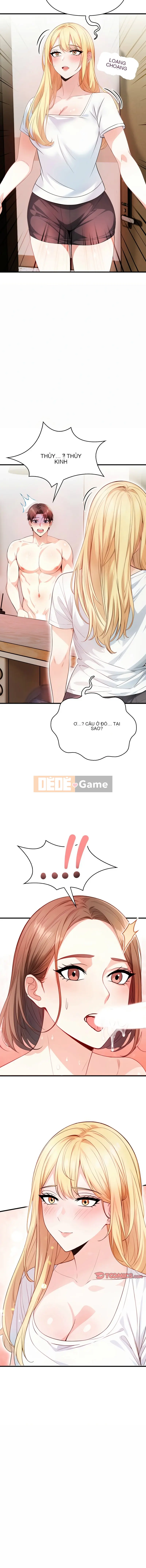 Tôi là người khác giới bị phá vỡ sau khi sự phục hồi Chương 12-13