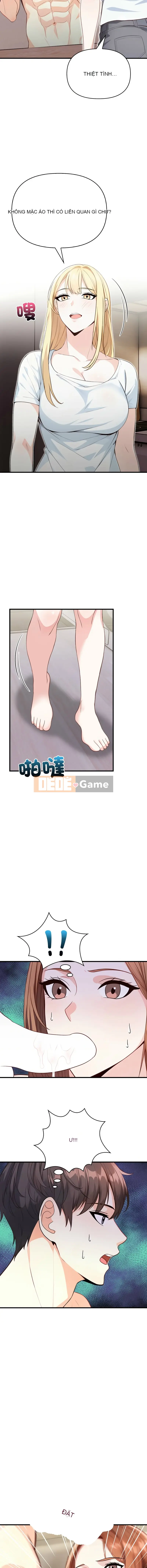 Tôi là người khác giới bị phá vỡ sau khi sự phục hồi Chương 12-13