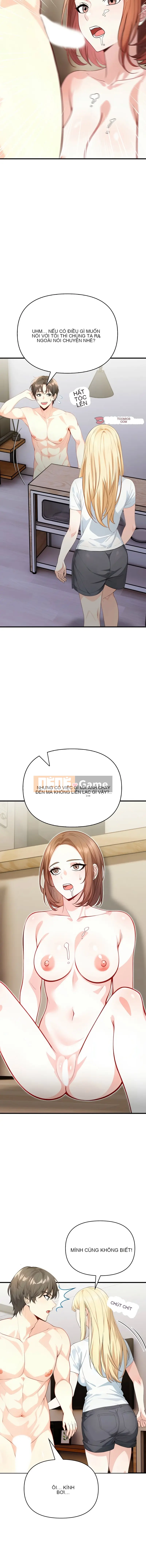 Tôi là người khác giới bị phá vỡ sau khi sự phục hồi Chương 12-13