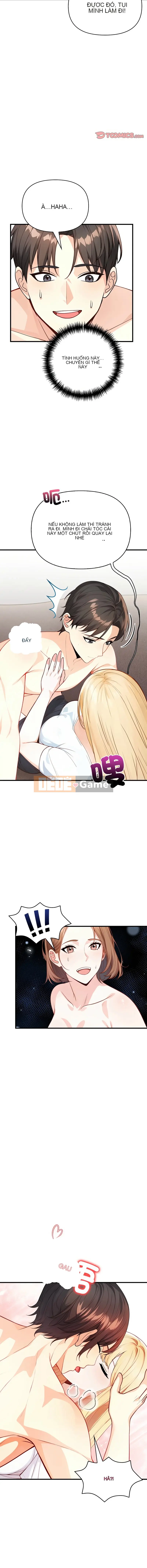 Tôi là người khác giới bị phá vỡ sau khi sự phục hồi Chương 12-13