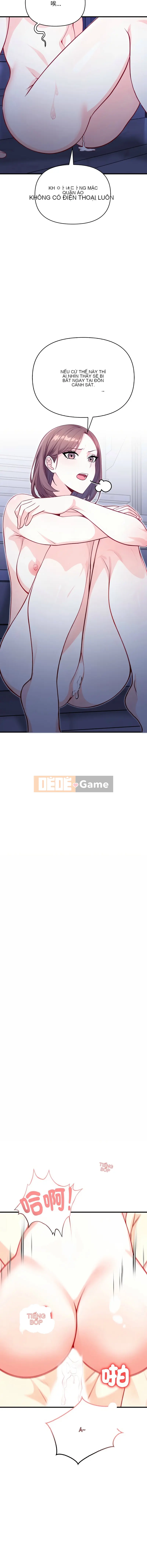 Tôi là người khác giới bị phá vỡ sau khi sự phục hồi Chương 12-13