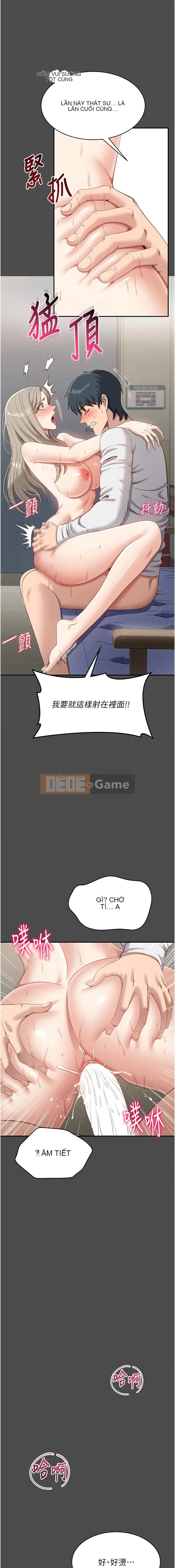 Theo đuổi trò chơi Chương 8-9