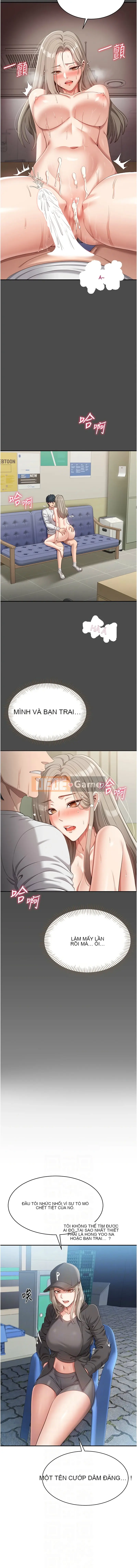 Theo đuổi trò chơi Chương 8-9