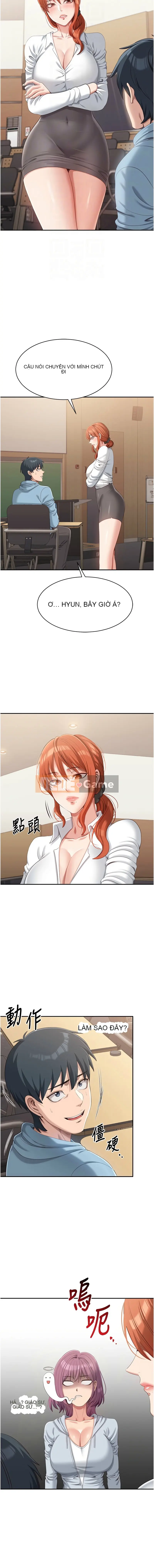 Theo đuổi trò chơi Chương 8-9