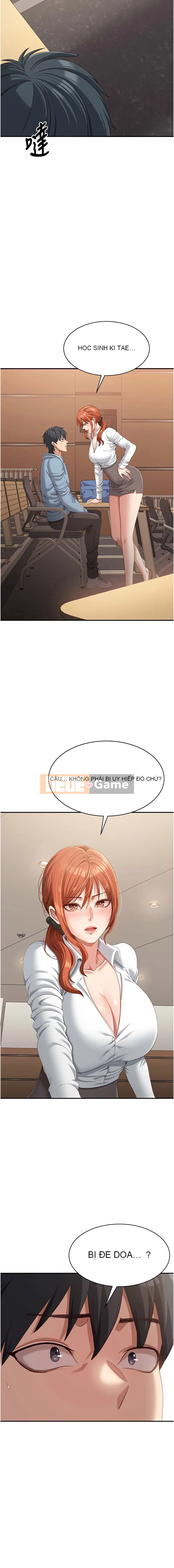 Theo đuổi trò chơi Chương 8-9