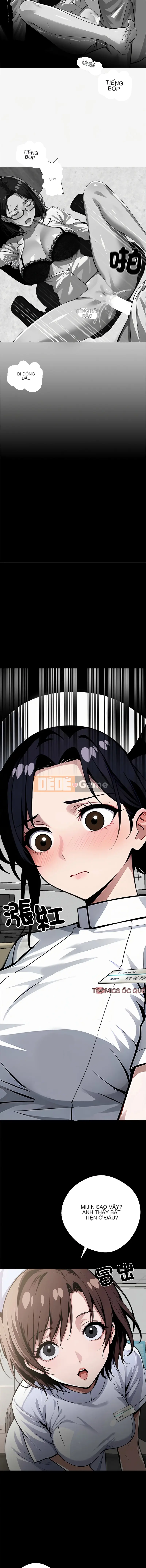 Thế giới ngầm x-offere Chương 17-18