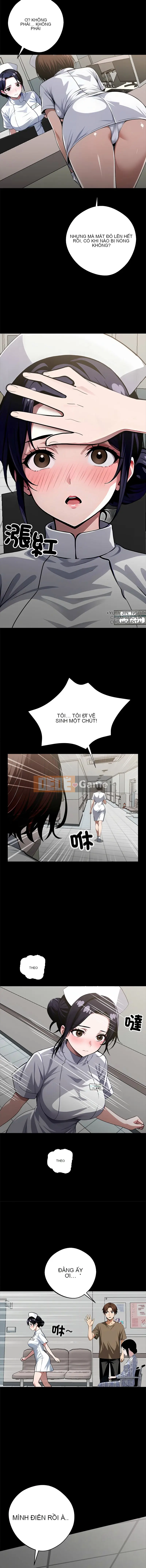 Thế giới ngầm x-offere Chương 17-18