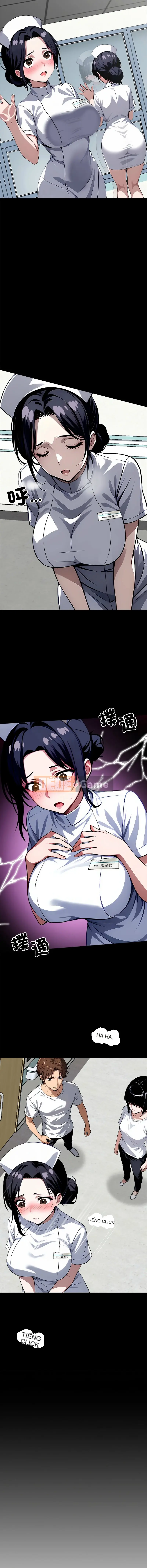 Thế giới ngầm x-offere Chương 17-18