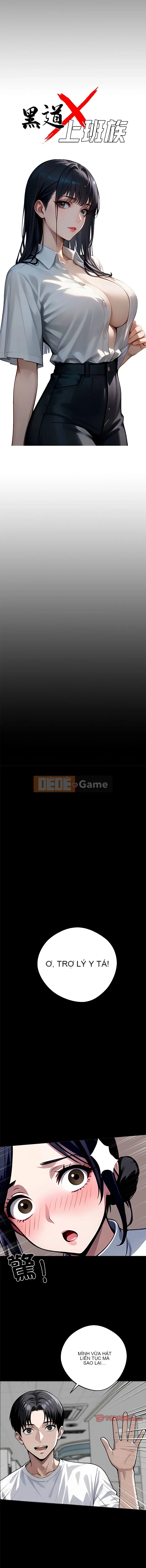 Thế giới ngầm x-offere Chương 17-18