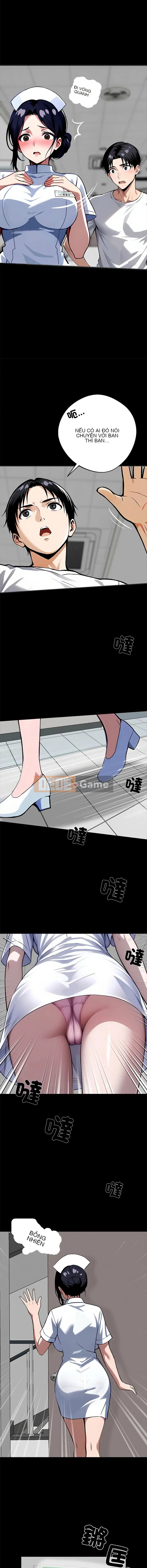 Thế giới ngầm x-offere Chương 17-18