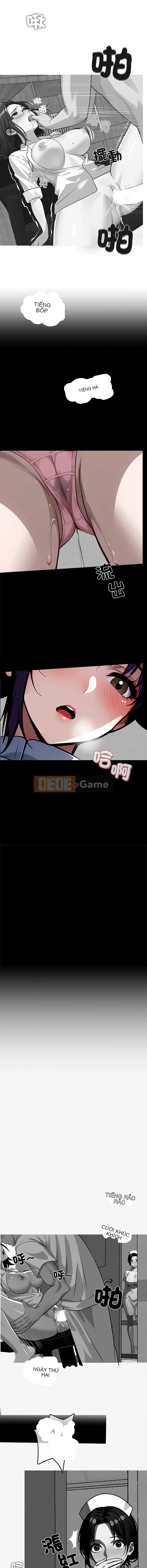 Thế giới ngầm x-offere Chương 17-18