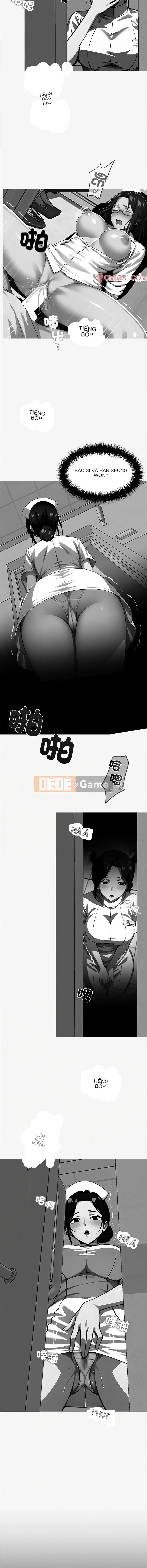 Thế giới ngầm x-offere Chương 17-18