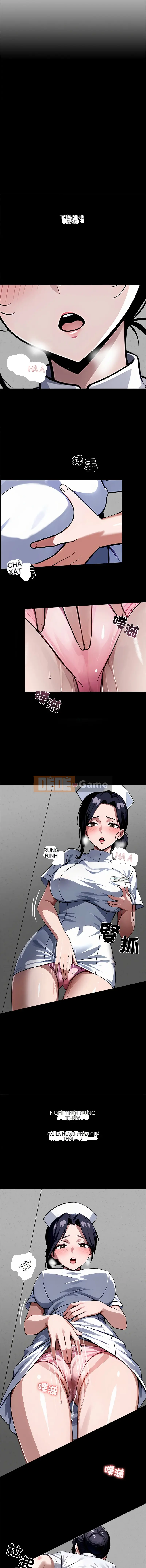 Thế giới ngầm x-offere Chương 17-18