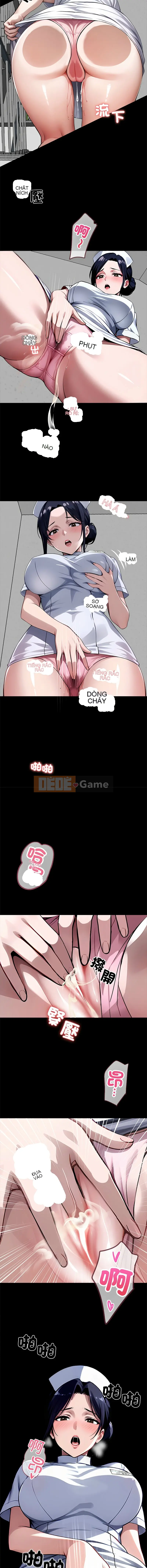 Thế giới ngầm x-offere Chương 17-18